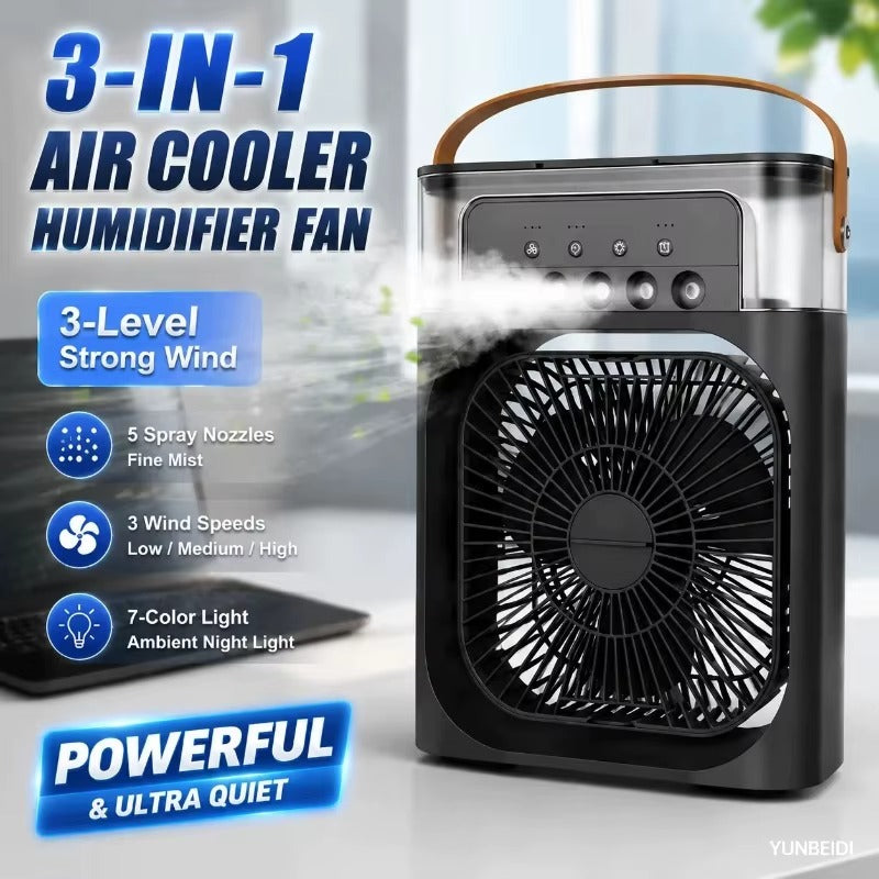 The Ultra Cool Fan