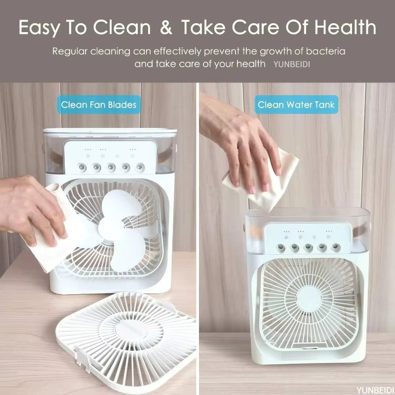 The Ultra Cool Fan